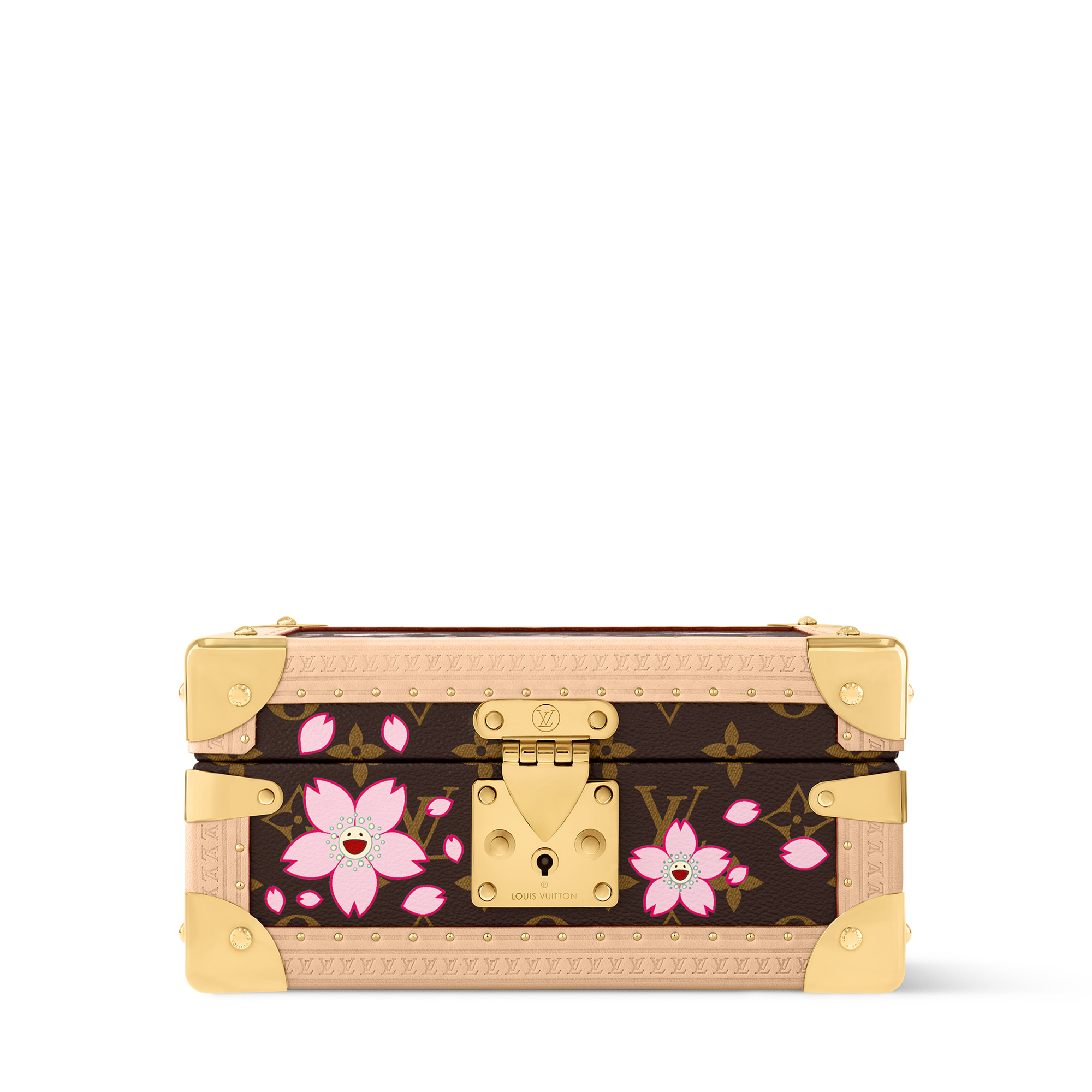 LV x TM Coffret Joaillerie Other Monogram Canvas - Boxes - M14039